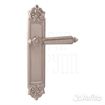 Дв. Ручк. на пл. Melodia 246/229 Nike сер