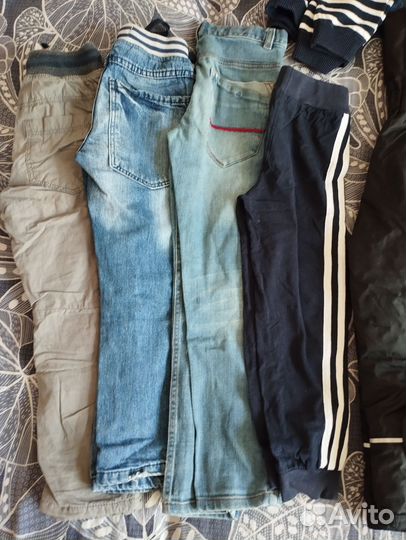 Детские вещи пакетом