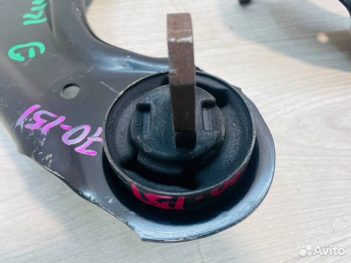 Рычаги продольные задние пара Mazda 3 BM