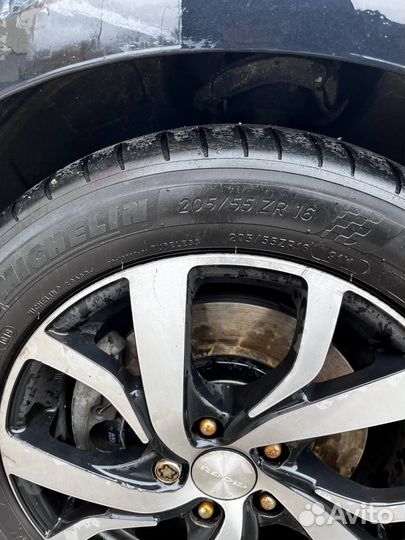 Michelin Pilot Sport 4 55 R16