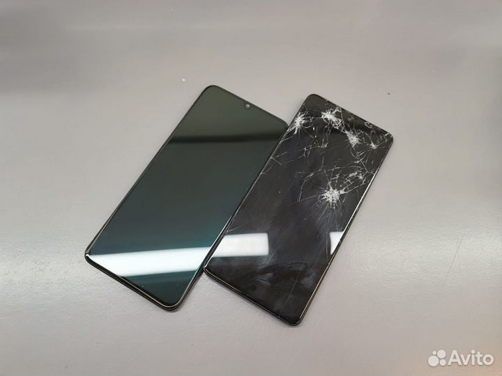 Замена аккумулятора Samsung A31(A315)