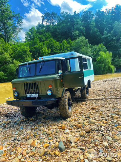 Джиппинг Заброска туристов