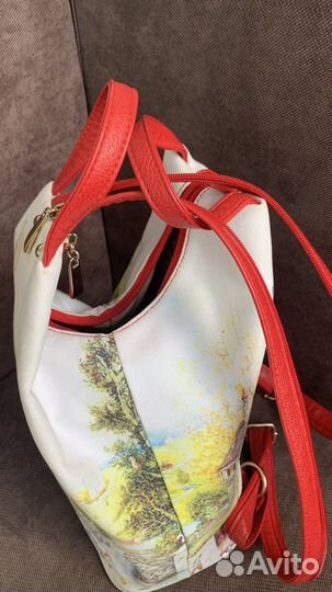 Сумка рюкзак