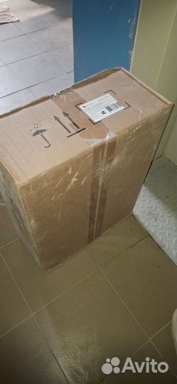 Санитарный стул туалет новый