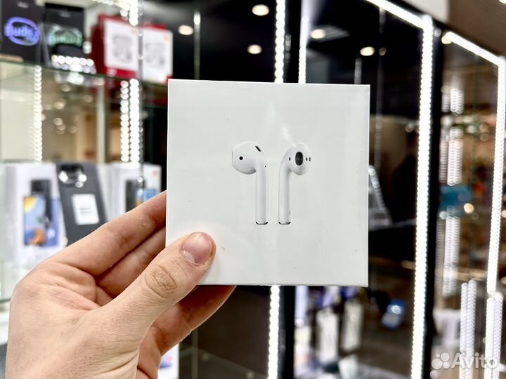 AirPods 2