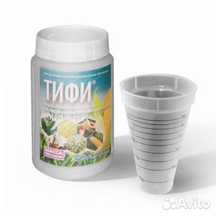 Тифи вдг Гербицид