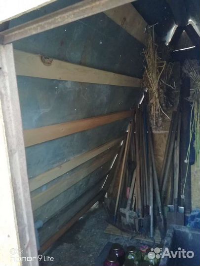 Хоз постройка