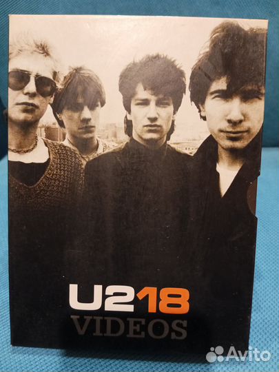 U2 18 videos