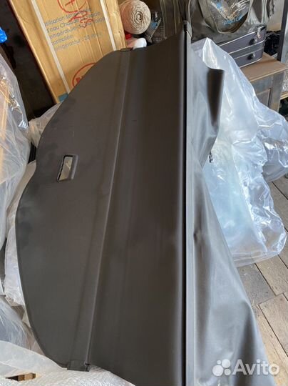 Шторка полка багажника Nissan Qashqai