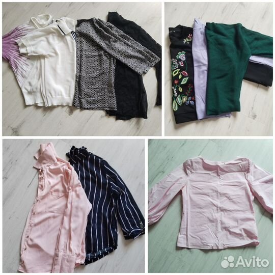 Женские вещи 46 48 50 размеры