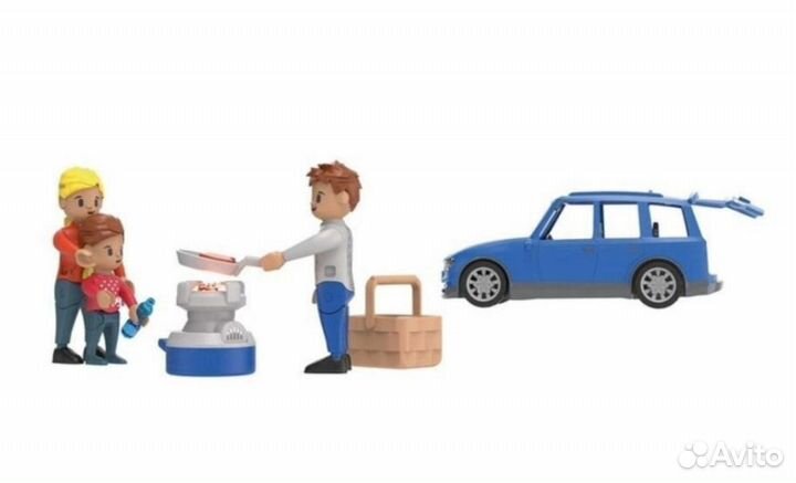 Игровой набор Play tive 