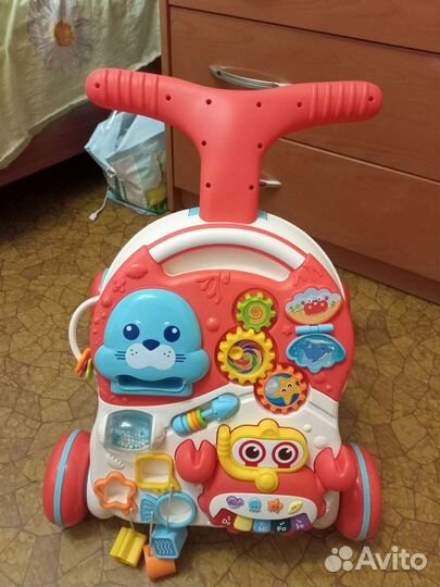 Ходунки каталка