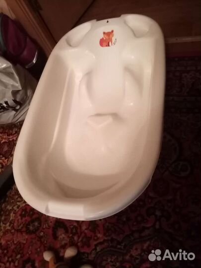 Ванночка для купания