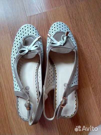 Босоножки женские летние