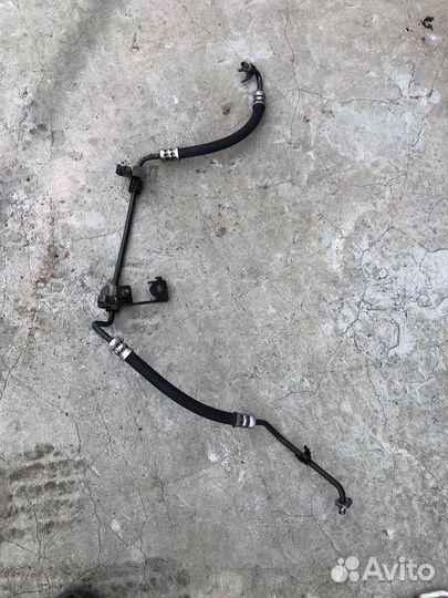 Трубка гидро усилителя напорная Renault Duster