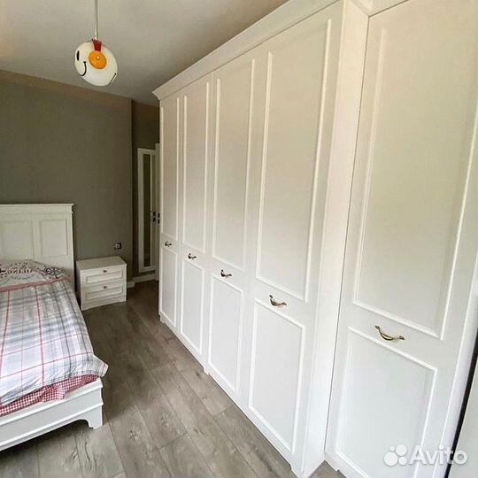 Шкафы на заказ. Нестандартные решения