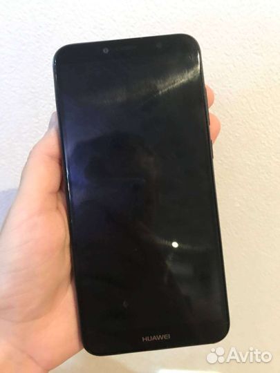 Телефон Huawei Y6 Prime