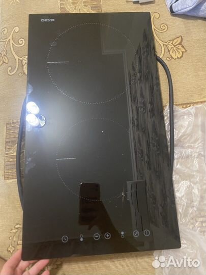 Варочная панель электрическая бу