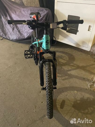 Велосипед подростковый