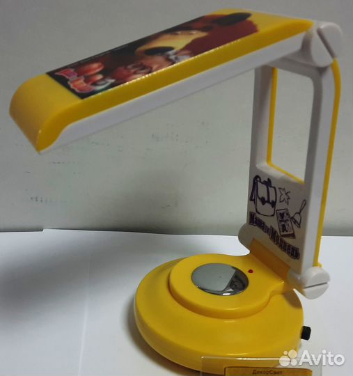 Настольный светильник Маша и Медведь