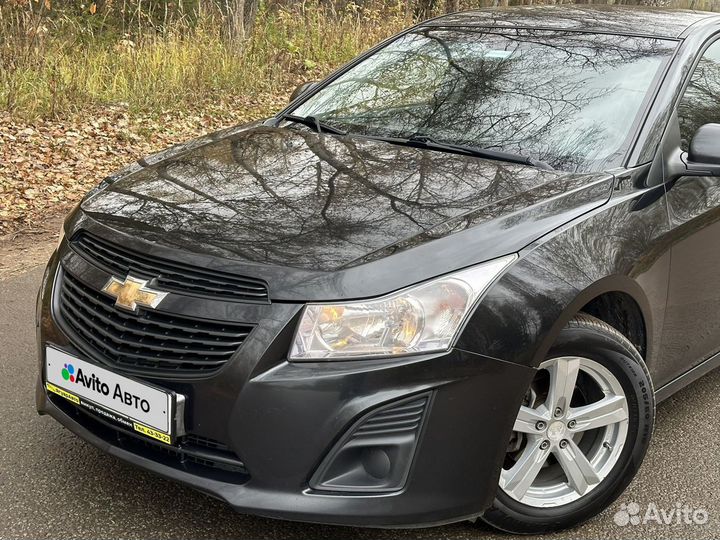 Chevrolet Cruze 1.6 МТ, 2014, 266 305 км