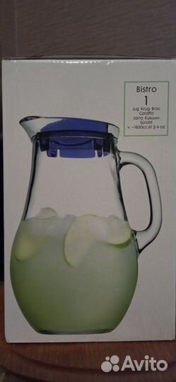 Кувшин новый