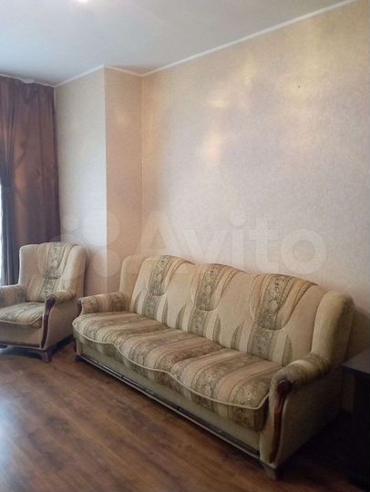 1-к. квартира, 33,8 м², 2/5 эт.