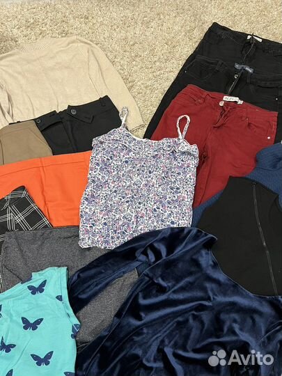 Женские вещи пакетом 40 42