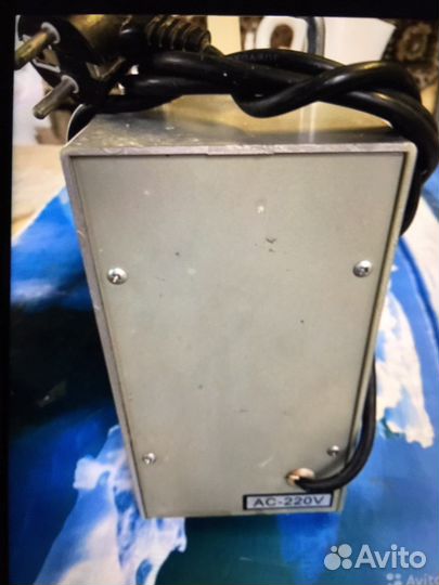 Пайка пакетов