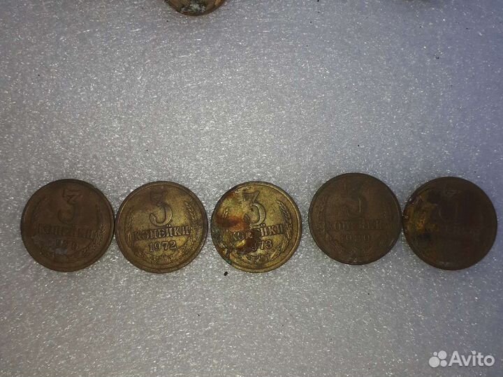 3 копейки