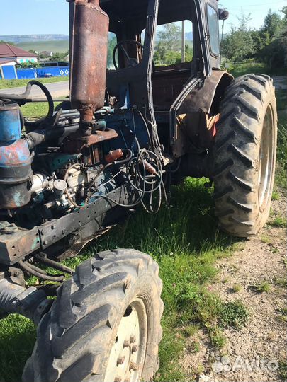 Трактор ЛТЗ Т-40, 1998