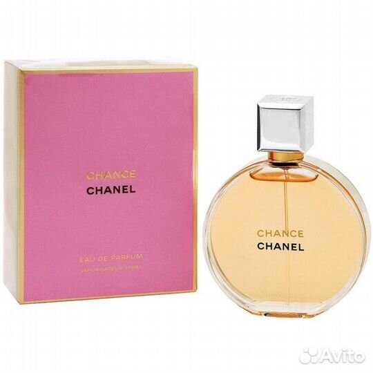 Парфюмерия chanel chance, очень стойкий