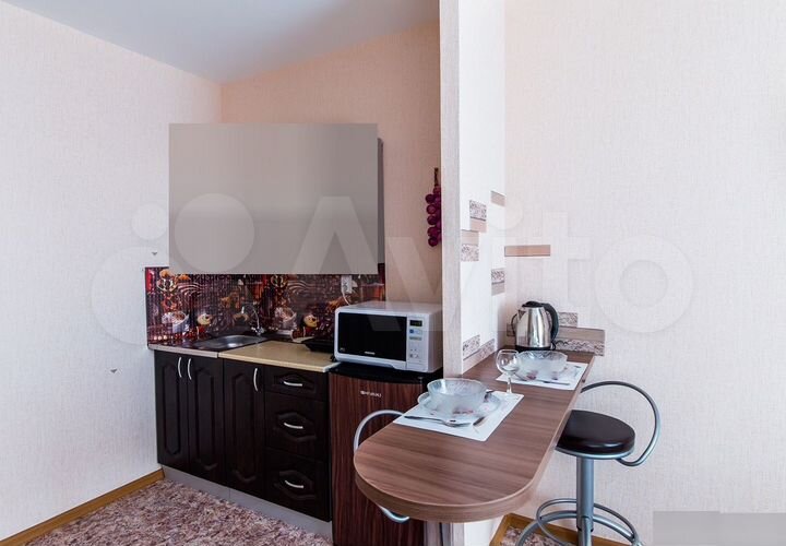 Квартира-студия, 28 м², 10/17 эт.