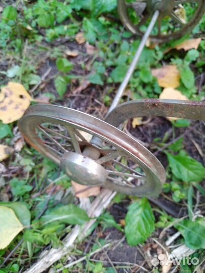 Коляска для кукол СССР