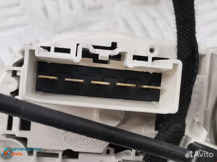 Блок управления печки / климат-контроля Ford C-Max