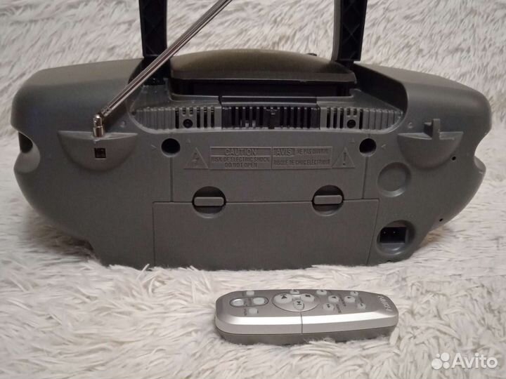 Магнитола Philips AZ1316