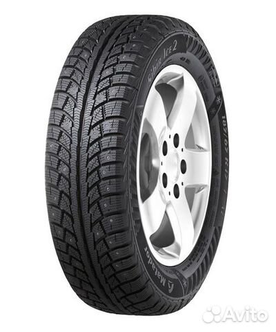 Matador MP 30 Sibir Ice 2 205/60 R16
