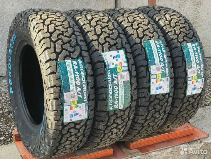Roadcruza RA1100 A/T 225/75 R16 116R
