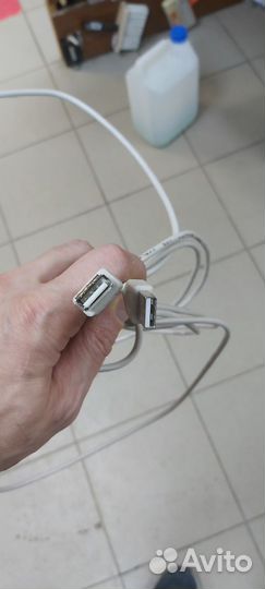 Usb удлинитель 5м