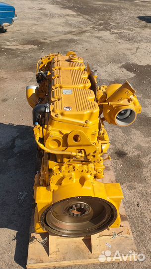Двигатель Caterpillar C15 MCW