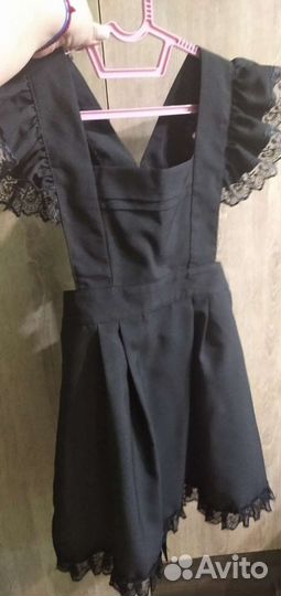 Школьный фартук 134