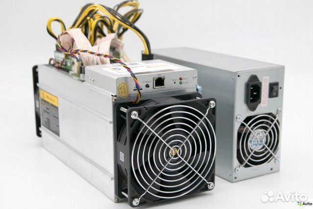 Antminer S9/S9i/S9j