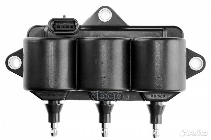 Катушка зажигания ECZ-DW-002 NTY