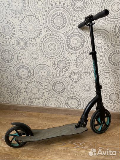 Самокат tech team crosser