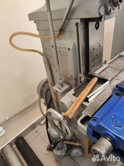 Фрезерный станок