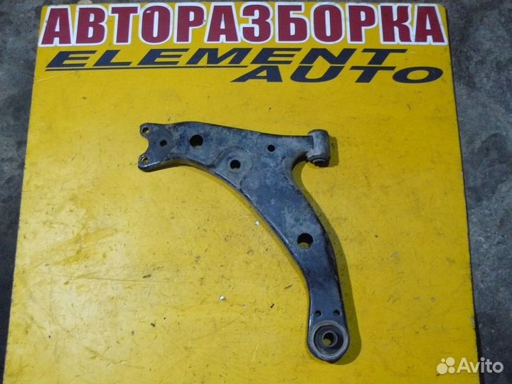 Рычаг передний левый для Toyota Corolla AE110