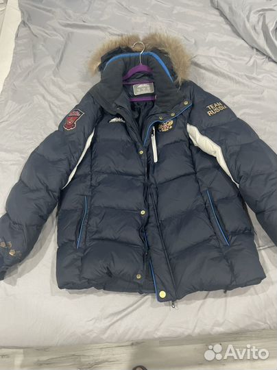 Пуховик мужской Forward