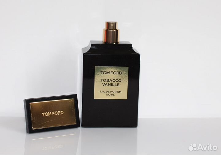 Tobacco Vanille от Tom Ford распив