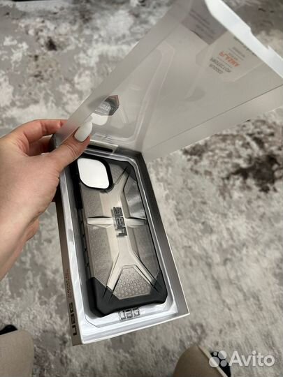 Чехол на iPhone 12 pro max