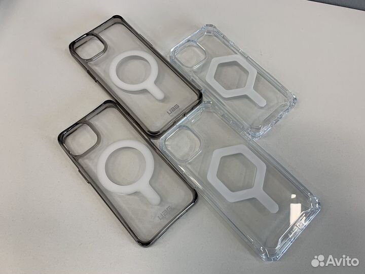 Чехол UAG Plyo iPhone 14 iPhone 15